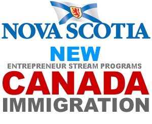 Nova Scotia Entrepreneur Immigration program