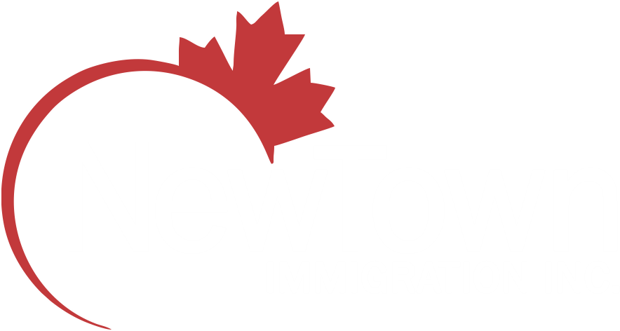 NewTown Canada immigration logo